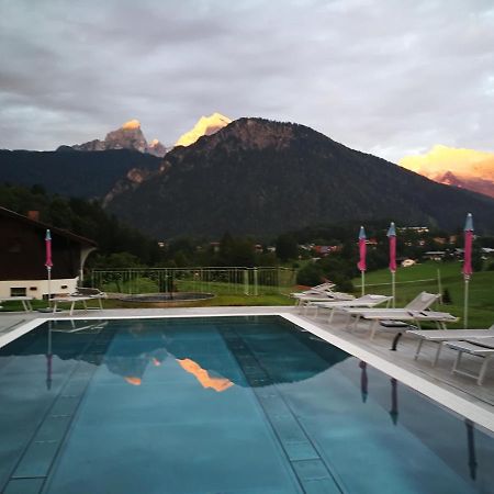 Gaestehaus Obersulzberglehen Schoenau am Koenigsee Ngoại thất bức ảnh