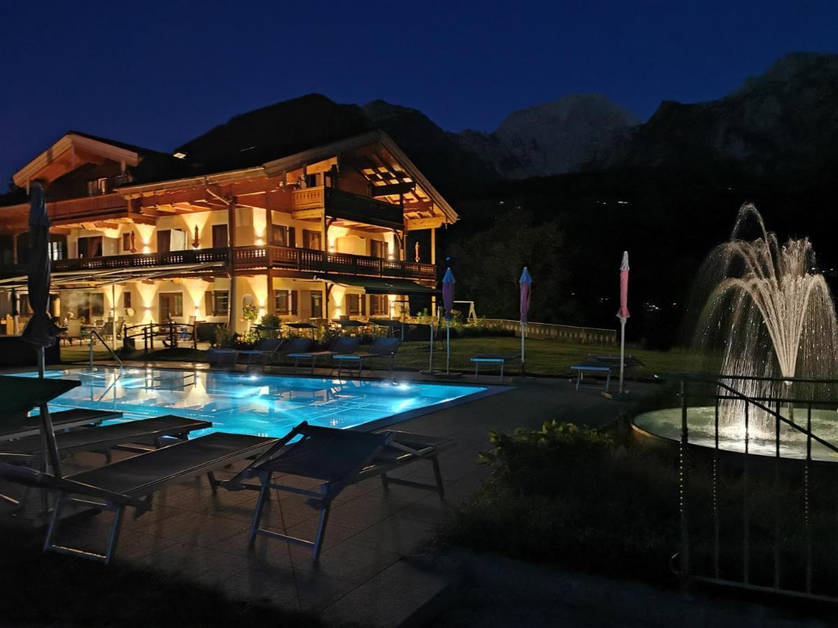 Gaestehaus Obersulzberglehen Schoenau am Koenigsee Ngoại thất bức ảnh