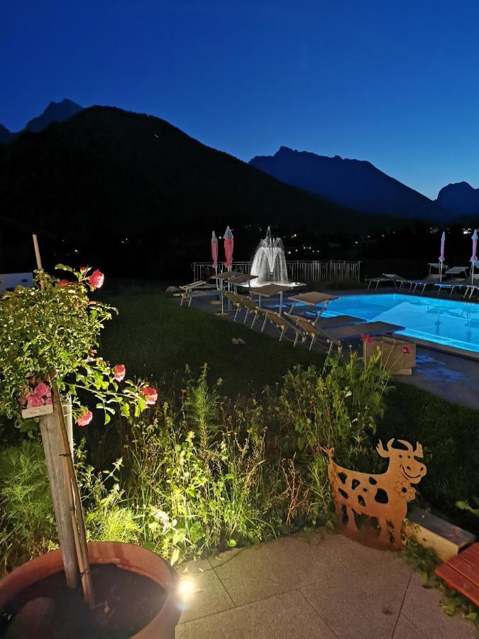 Gaestehaus Obersulzberglehen Schoenau am Koenigsee Ngoại thất bức ảnh