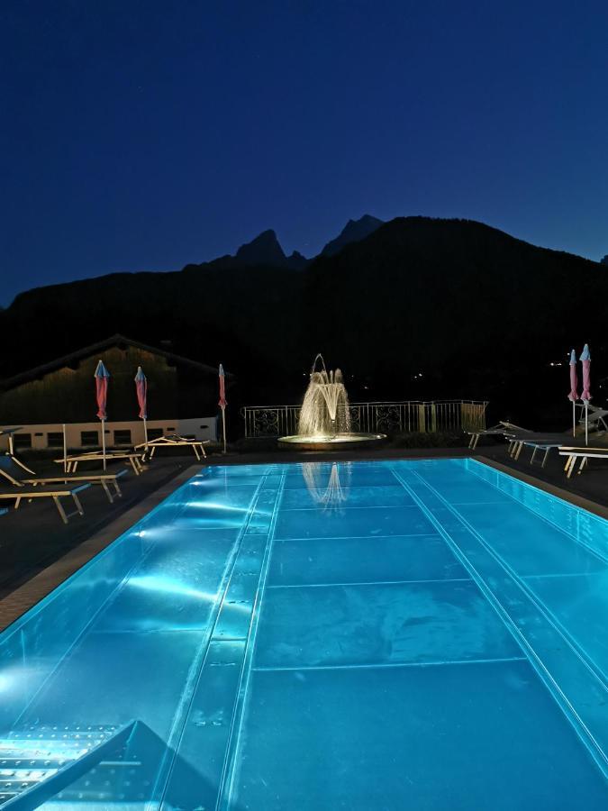 Gaestehaus Obersulzberglehen Schoenau am Koenigsee Ngoại thất bức ảnh