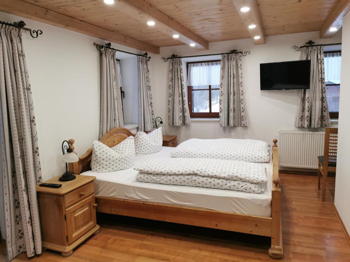 Gaestehaus Obersulzberglehen Schoenau am Koenigsee Ngoại thất bức ảnh