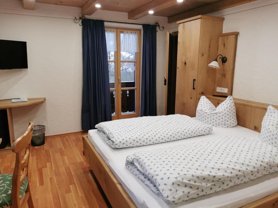 Gaestehaus Obersulzberglehen Schoenau am Koenigsee Ngoại thất bức ảnh