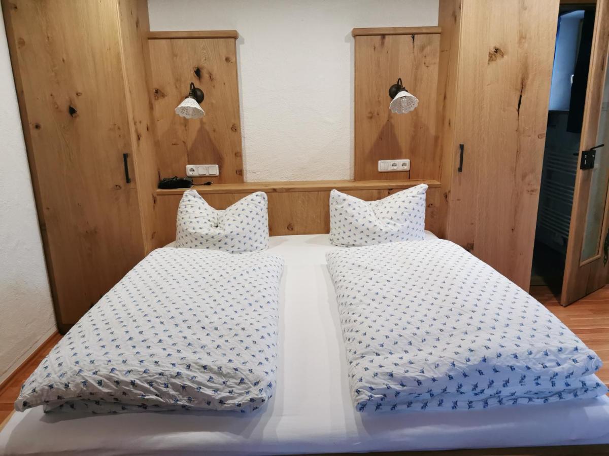 Gaestehaus Obersulzberglehen Schoenau am Koenigsee Ngoại thất bức ảnh