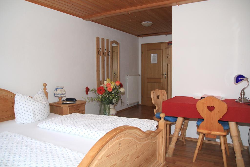 Gaestehaus Obersulzberglehen Schoenau am Koenigsee Ngoại thất bức ảnh
