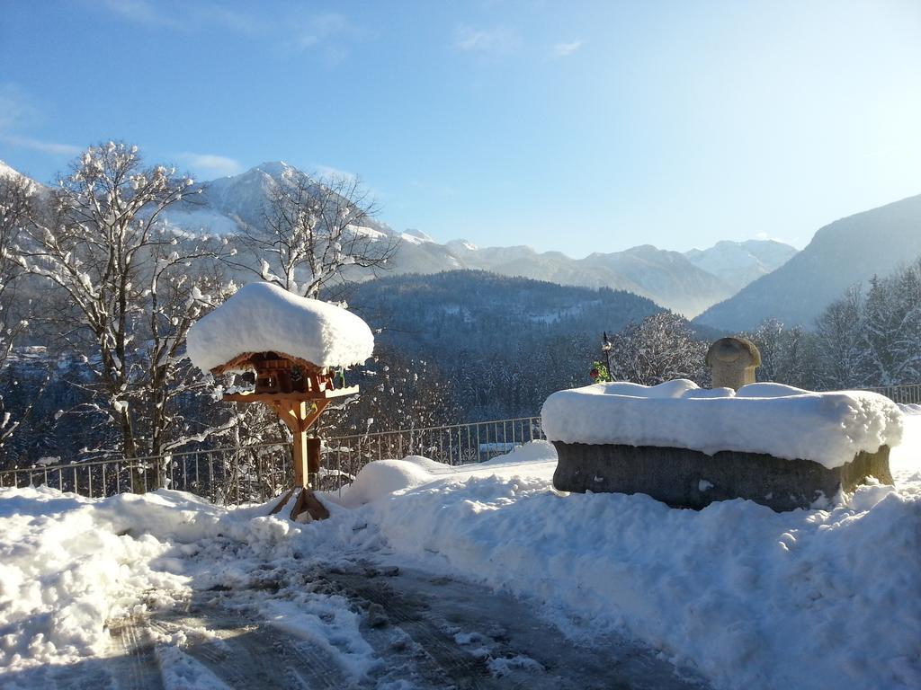 Gaestehaus Obersulzberglehen Schoenau am Koenigsee Ngoại thất bức ảnh