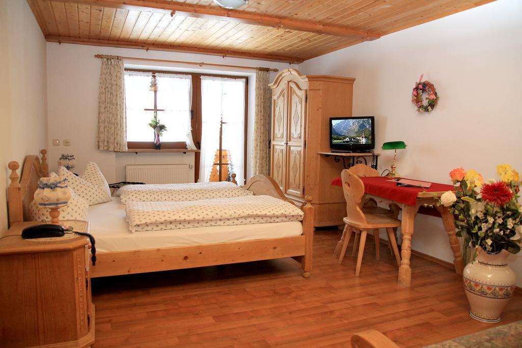 Gaestehaus Obersulzberglehen Schoenau am Koenigsee Ngoại thất bức ảnh