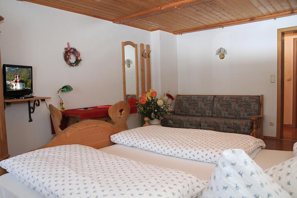 Gaestehaus Obersulzberglehen Schoenau am Koenigsee Ngoại thất bức ảnh