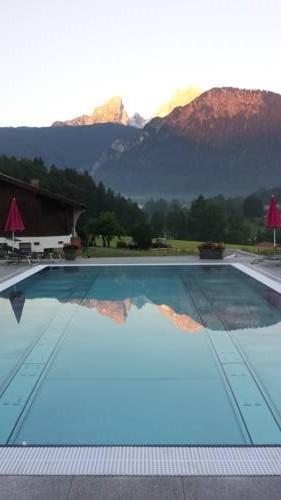 Gaestehaus Obersulzberglehen Schoenau am Koenigsee Ngoại thất bức ảnh