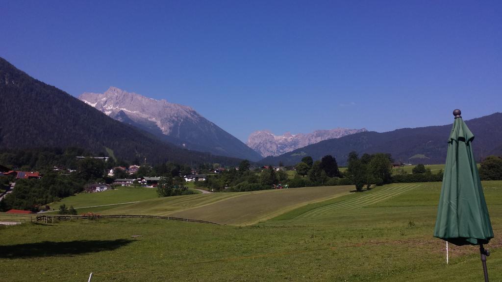 Gaestehaus Obersulzberglehen Schoenau am Koenigsee Ngoại thất bức ảnh
